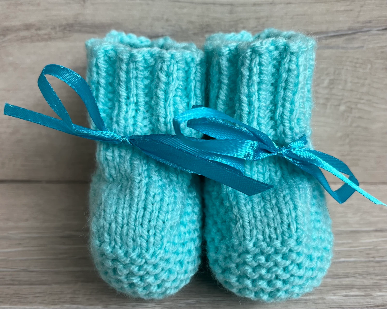 Chaussons bébé 0/3 mois